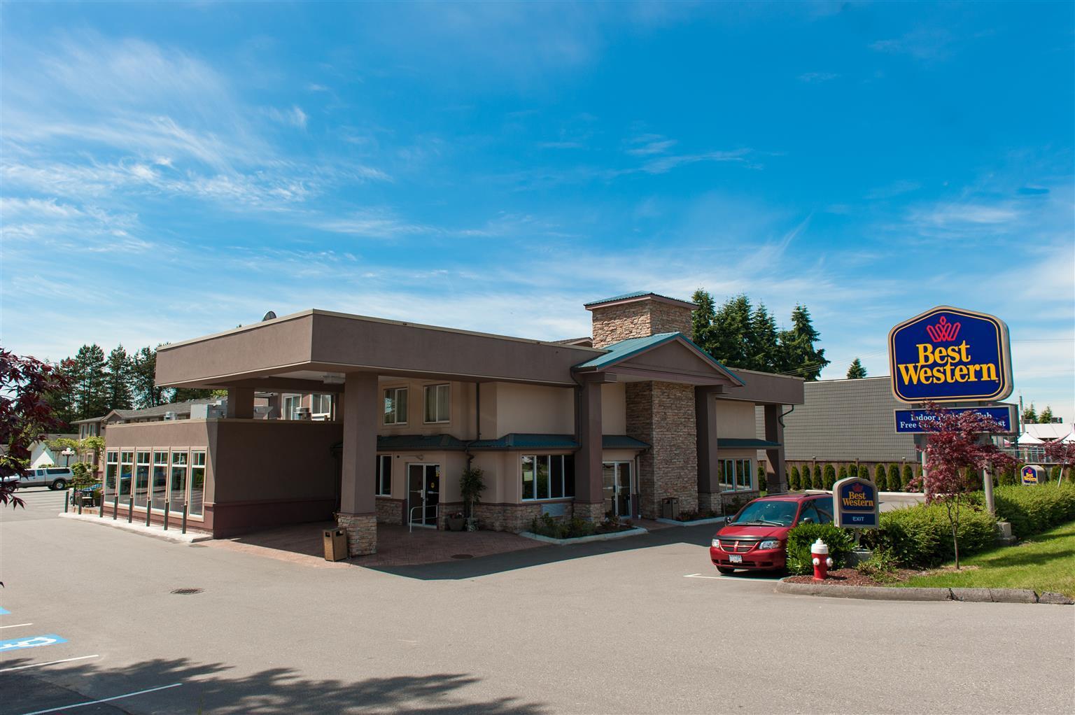 Best Western Maple Ridge Kültér fotó